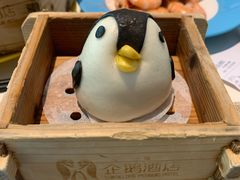 -帝企鹅自助餐厅•儿童岛•真企鹅(长隆企鹅酒店)