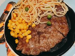-诺丁牛排披萨自助餐厅(汕头苏宁店)