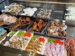 -为民烧烤吧.自贡爆炒菜(收录10年好店)