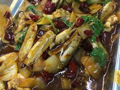 -马路牙子地桌烤肉(工体店)