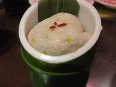 香草菠萝饭-老诚一锅羊蝎子(黄寺大街店)