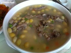 银杏炖鸭子-巴渝兄弟川菜(宽街店)