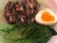 鹅肉粿条-陈鹏鹏潮汕菜(宝安机场T3航站楼店)