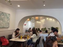 大堂-香香海南菜餐厅