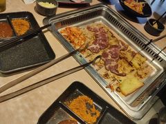 -新石器烤肉(高行万嘉店)