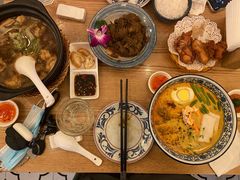 娘惹叻沙-峇峇娘马来西亚餐厅(望京SOHO店)