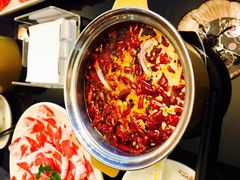 清油麻辣锅-鲁西肥牛(九方购物中心店)