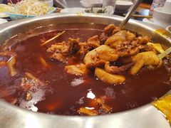 -冯记香辣兔火锅(茶店子总店)