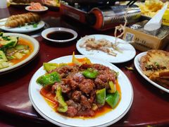 -老周夜市(航空路店)