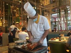 -红樱桃·欢乐餐厅(太原里店)