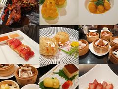 -ManHo万豪中餐厅(成都茂业JW万豪酒店)