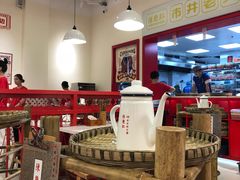 大堂-陳艳红火锅(港汇店)
