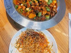-俭寨大盘鸡·缸子肉·小公鸡·新疆菜(云通店)