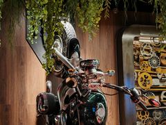 -1886德国汽车餐厅(外滩中央店)