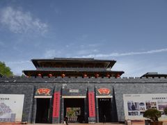 -白鹿原影视城