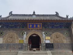 -五台山风景名胜区