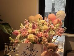 -Olive橄榄花园漂亮饭主题布置餐厅(大望路店)