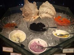 凌璇阁-广州花园酒店-凌璇阁360度高空海鲜自助餐CAROUSEL