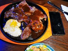 西冷牛排-夜未央小吃街