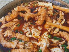 -红强豆花泡馍(凤翔区商业步行街店)