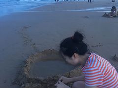 -亚龙湾中心广场
