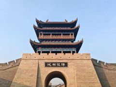 -韩城古城