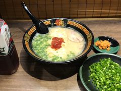 -一蘭拉面(新宿中央东口店)