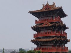 -清明上河园