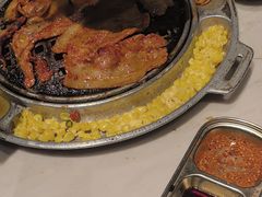 -韩宫宴烤肉·料理(苏州中心店)