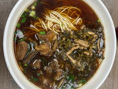牛肉面-刘长兴(逸仙桥店)