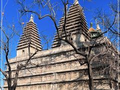 -北京石刻艺术博物馆(五塔寺)