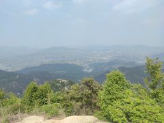 -沂蒙山旅游区云蒙景区(蒙山国家森林公园)
