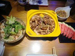 -多嘴肉蟹煲(茂业店)