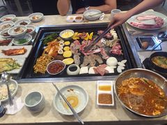 picture-金顺韩式烤肉·网红烤肉店(广利路店)