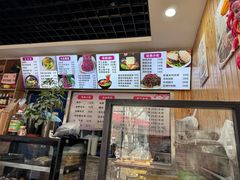 -手擀菠菜面(西康路店)