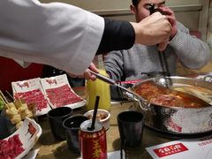 -左庭右院鲜牛肉火锅(金山万达店)