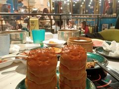 -五月罗马海鲜自助餐厅(月星环球港店)