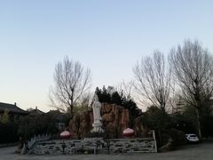 -汤峪温泉碧水湾