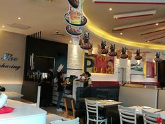 大堂-必胜客(武汉欢乐谷店)