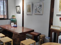 -月栖华明-云间草堂清茶馆(泗泾古镇店)