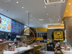 -小杨生煎(百联嘉定购物中心店)