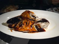 西湖醋鱼-穿越·外婆家(西溪天堂店)