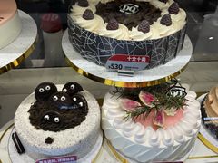 -DQ·蛋糕·冰淇淋(领秀城店)