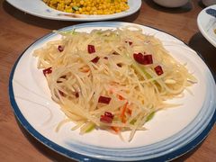 -春水锅贴·传统鲁菜(大明湖店)