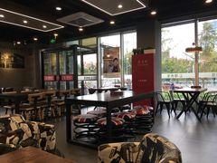 大堂-李先生牛肉面大王(大兴枣园店)