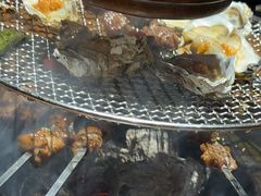 -炭窑水浒烤肉(汉阳鹦鹉巷子店)