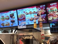 -肯德基(东直门来福士店)