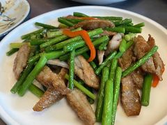 芥味藕夹-富临轩私房菜(集庆门大街店)