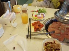 -金权道韩式自助烤肉(嘉华国际店)