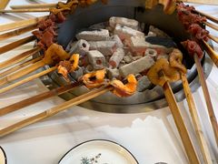 -醉月城西昌火盆烧烤(天府店)